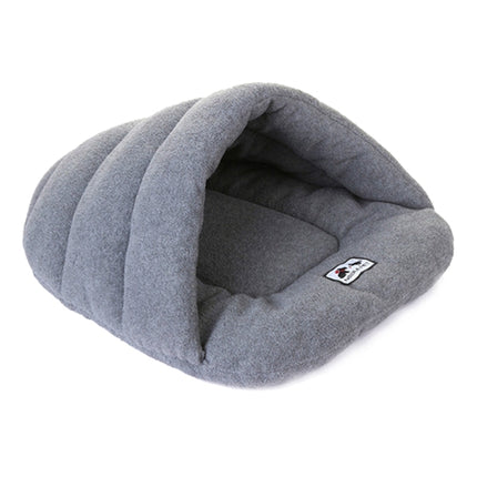 Fleece Pet's Sleeping Bed with Cushion - wnkrs