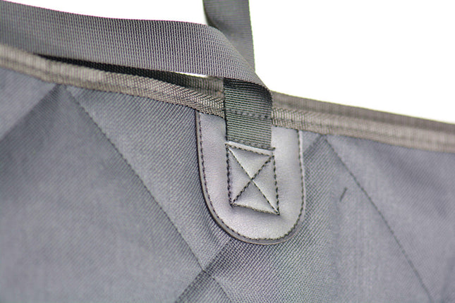 Quilted Car Seat Cover - wnkrs