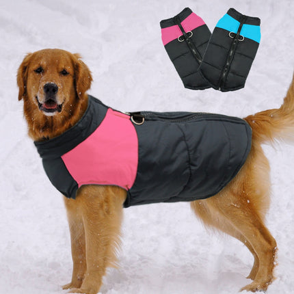 Winter Jacket For Small/Big Dogs - wnkrs