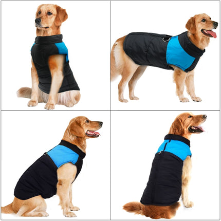 Winter Jacket For Small/Big Dogs - wnkrs