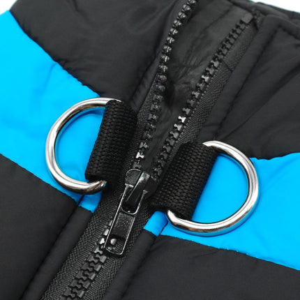 Winter Jacket For Small/Big Dogs - wnkrs