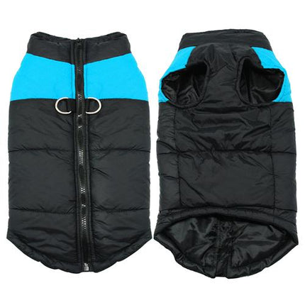 Winter Jacket For Small/Big Dogs - wnkrs