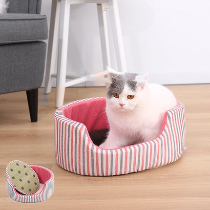 Colorful Breathable Sleeping Bed for Cats - wnkrs