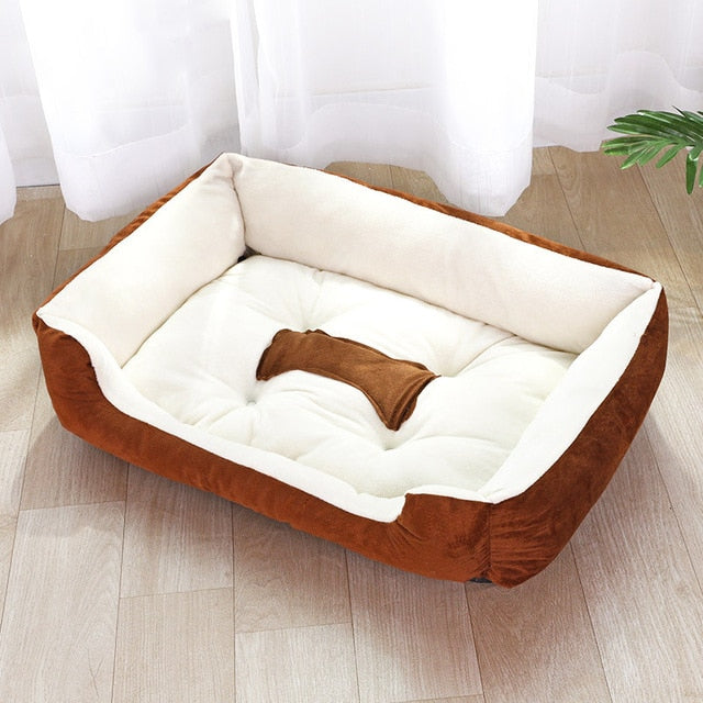 Large Size Warm Pet Bed - wnkrs