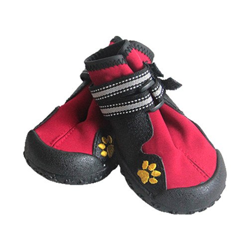 Rubber Running Shoes For Dogs - wnkrs