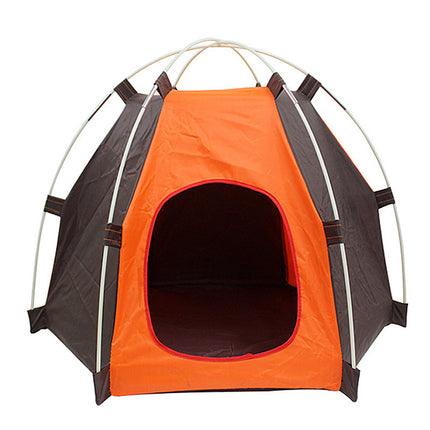 Foldable Tent House for Pets - wnkrs