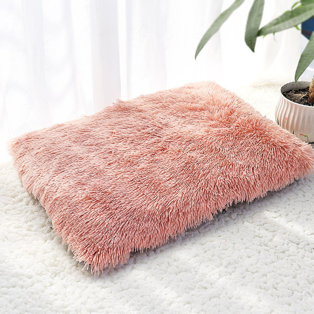 Plush Pet Bed - wnkrs