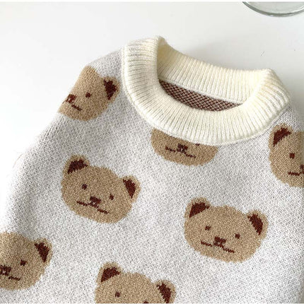 Winter Printed Sweater for Dogs - wnkrs