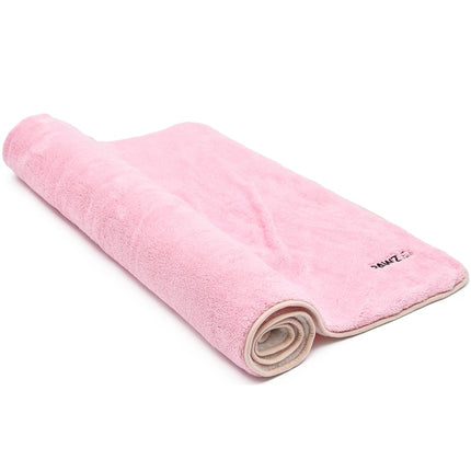 Super Soft Fleece Bath Towel for Pets - wnkrs