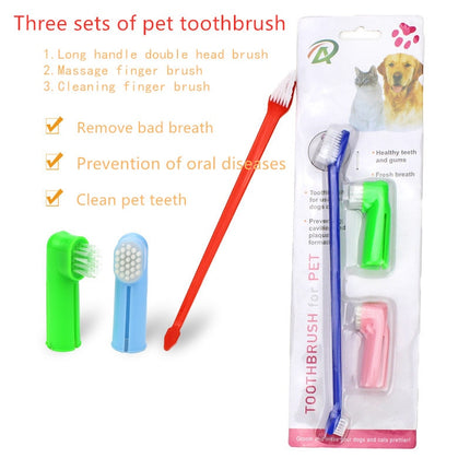Pet Toothbrush Set - wnkrs
