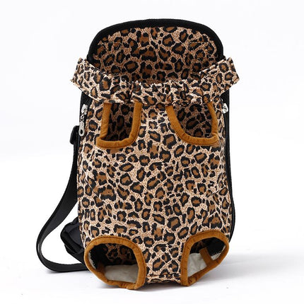 Colorful Dog Carrier Backpack - wnkrs