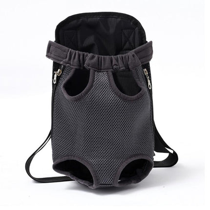 Colorful Dog Carrier Backpack - wnkrs