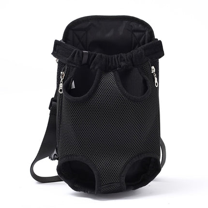 Colorful Dog Carrier Backpack - wnkrs