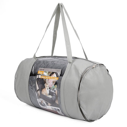 Dog's Travel Car Carrier - wnkrs