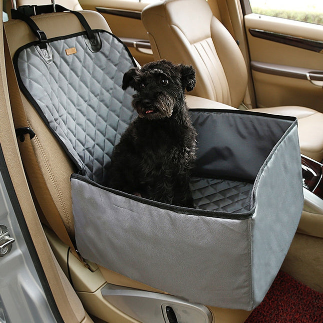 Dog's Travel Car Carrier - wnkrs