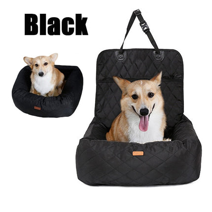 Dog's Travel Car Carrier - wnkrs