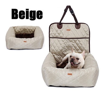 Dog's Travel Car Carrier - wnkrs