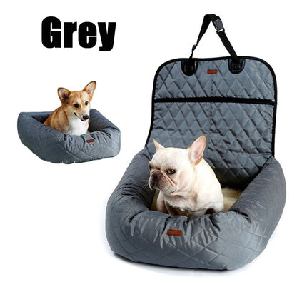 Dog's Travel Car Carrier - wnkrs
