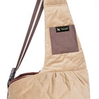 peluche courte beige