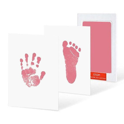 Non-Toxic Paw Print Pad - wnkrs