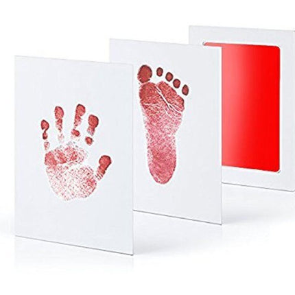 Non-Toxic Paw Print Pad - wnkrs