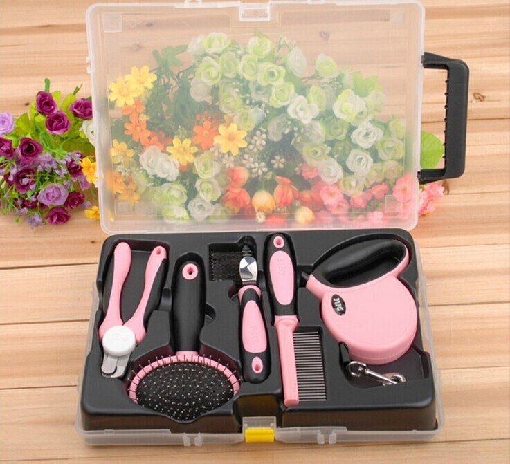 Pet Grooming Tools Set