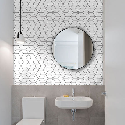 Self-Adhesive Mosaic for Home Decoration - wnkrs