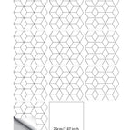 20cm / 50-pieces-5-sets
