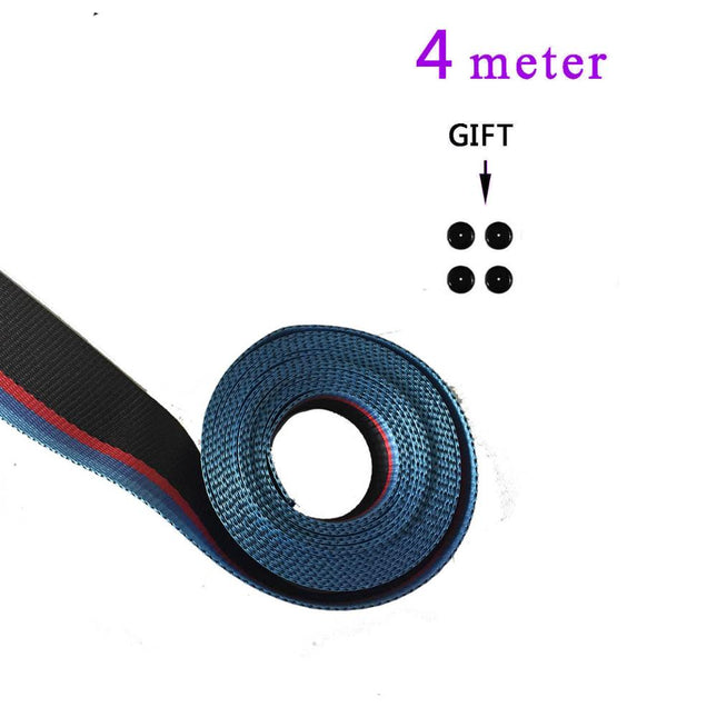 Multicolor Car Seat Belt - wnkrs