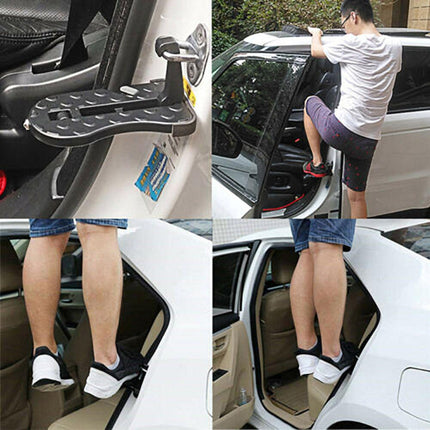 Universal Auxiliary Pedal - wnkrs