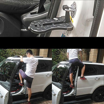 Universal Auxiliary Pedal - wnkrs