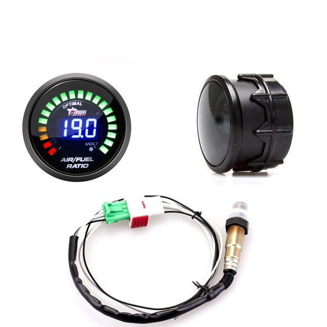 LED Air Fuel Gauge - wnkrs
