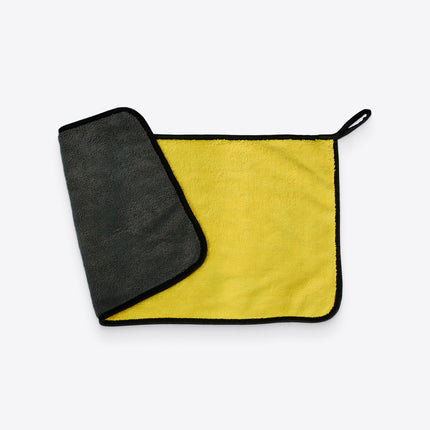 Absorbent Velvet Towel - wnkrs