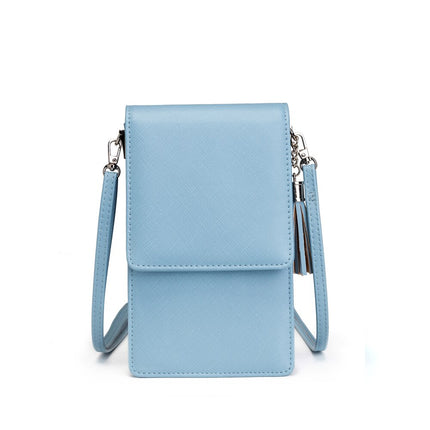 Women's Card Holder Small Shoulder Bag - Wnkrs