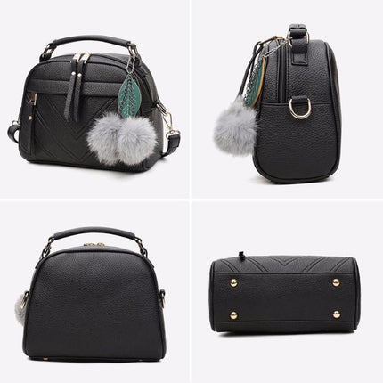 PU Leather Handbag for Women - Wnkrs