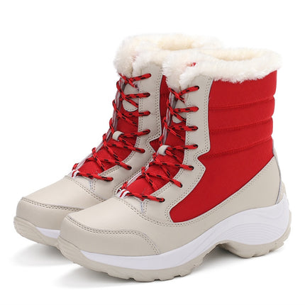 Women's Waterproof Warm Ankle Boots - Wnkrs