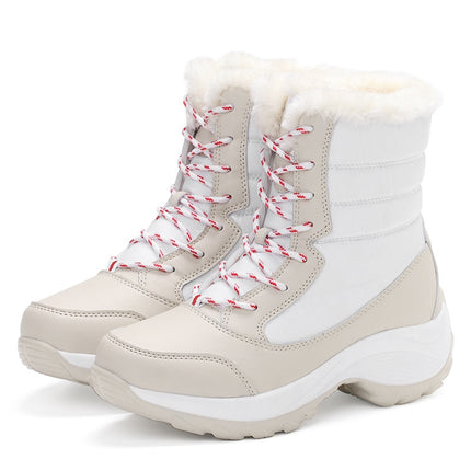 Women's Waterproof Warm Ankle Boots - Wnkrs