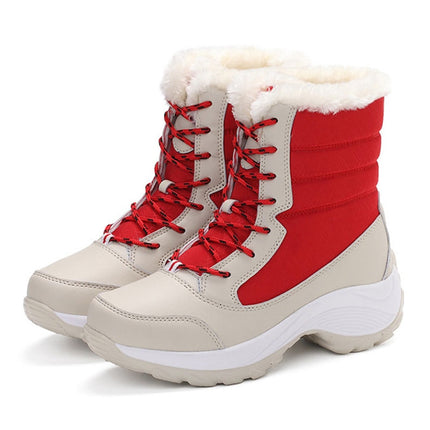 Women's Waterproof Warm Ankle Boots - Wnkrs