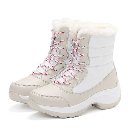 Women's Waterproof Warm Ankle Boots - Wnkrs