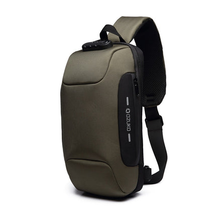 Men's Multifunction Crossbody Bag - Wnkrs