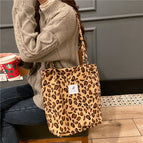 leopardo / 36x12x33cm