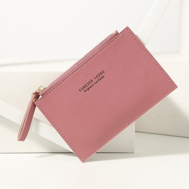Women's Pastel Color Cardholder - Wnkrs