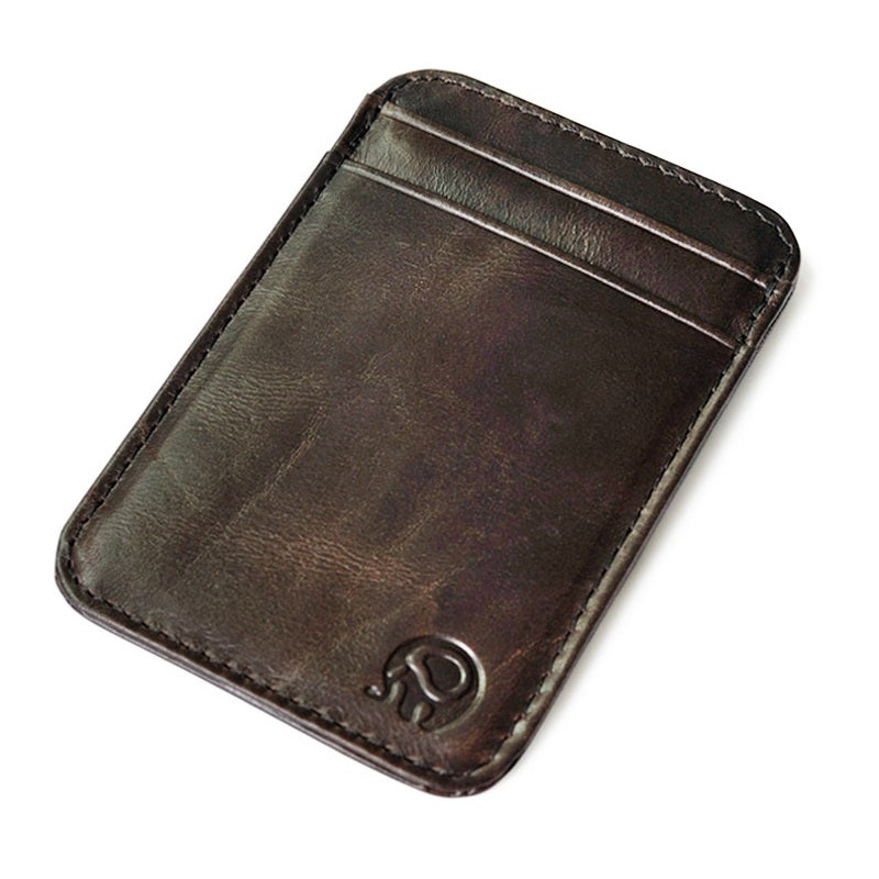 Women's Convenient Cardholder