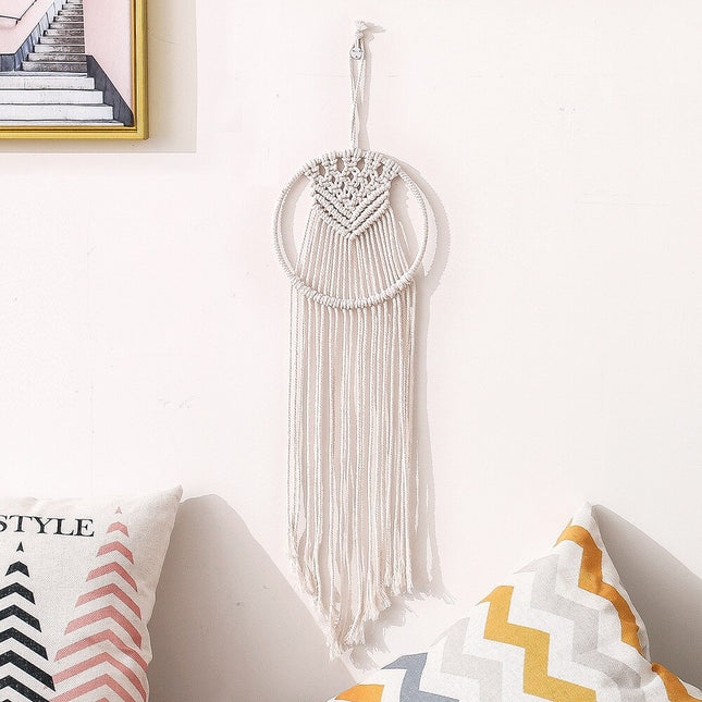 Boho Style Decorative Wall Macrame - wnkrs