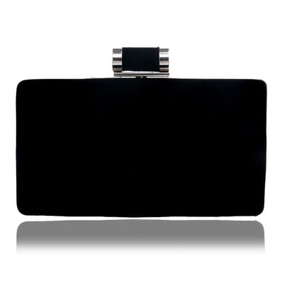 Luxury Vintage Rhinestone Women's Clutch Bag - Wnkrs