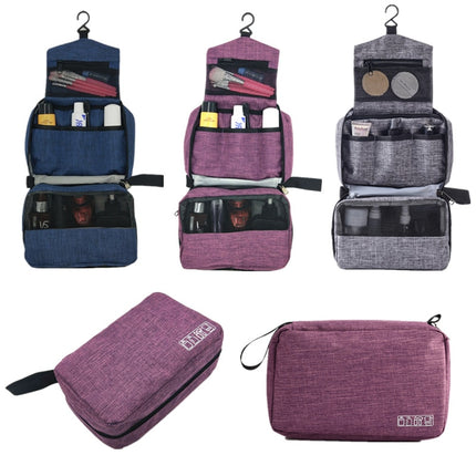 Multifunctional Hanging Cosmetic Bag - Wnkrs