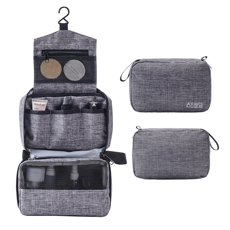 Multifunctional Hanging Cosmetic Bag