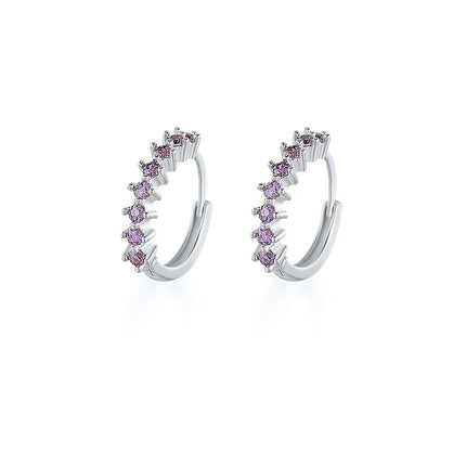 925 Sterling Silver Stud Earrings - wnkrs