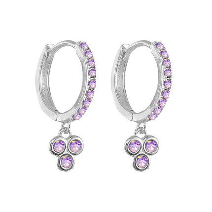 925 Sterling Silver Stud Earrings - wnkrs