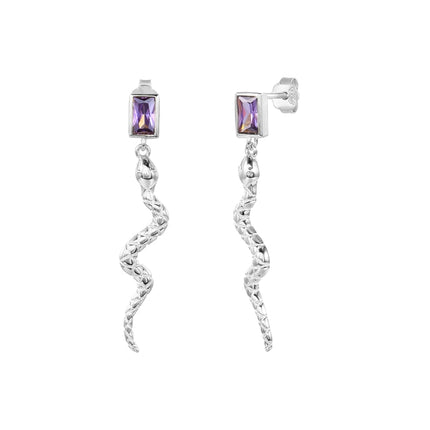 925 Sterling Silver Stud Earrings - wnkrs